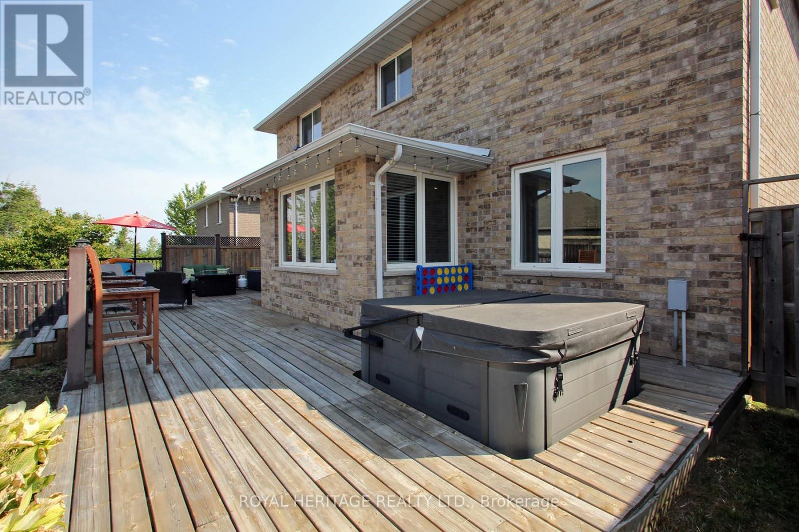 2557 Denure Drive, Peterborough West (North), Ontario  K9K 2T2 - Photo 43 - X12321616