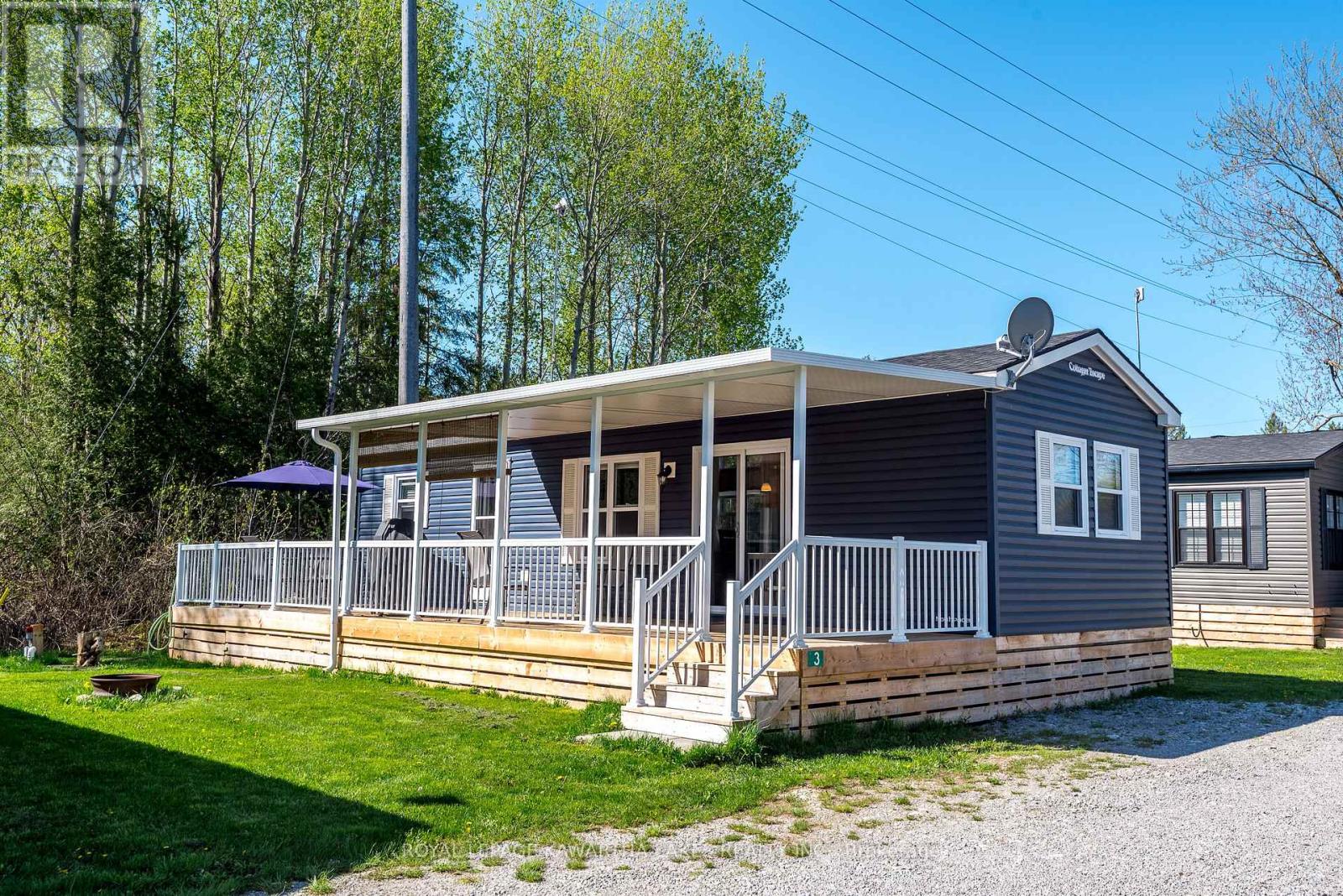 CV003 - 657 THUNDER BRIDGE ROAD, kawartha lakes (ops), Ontario