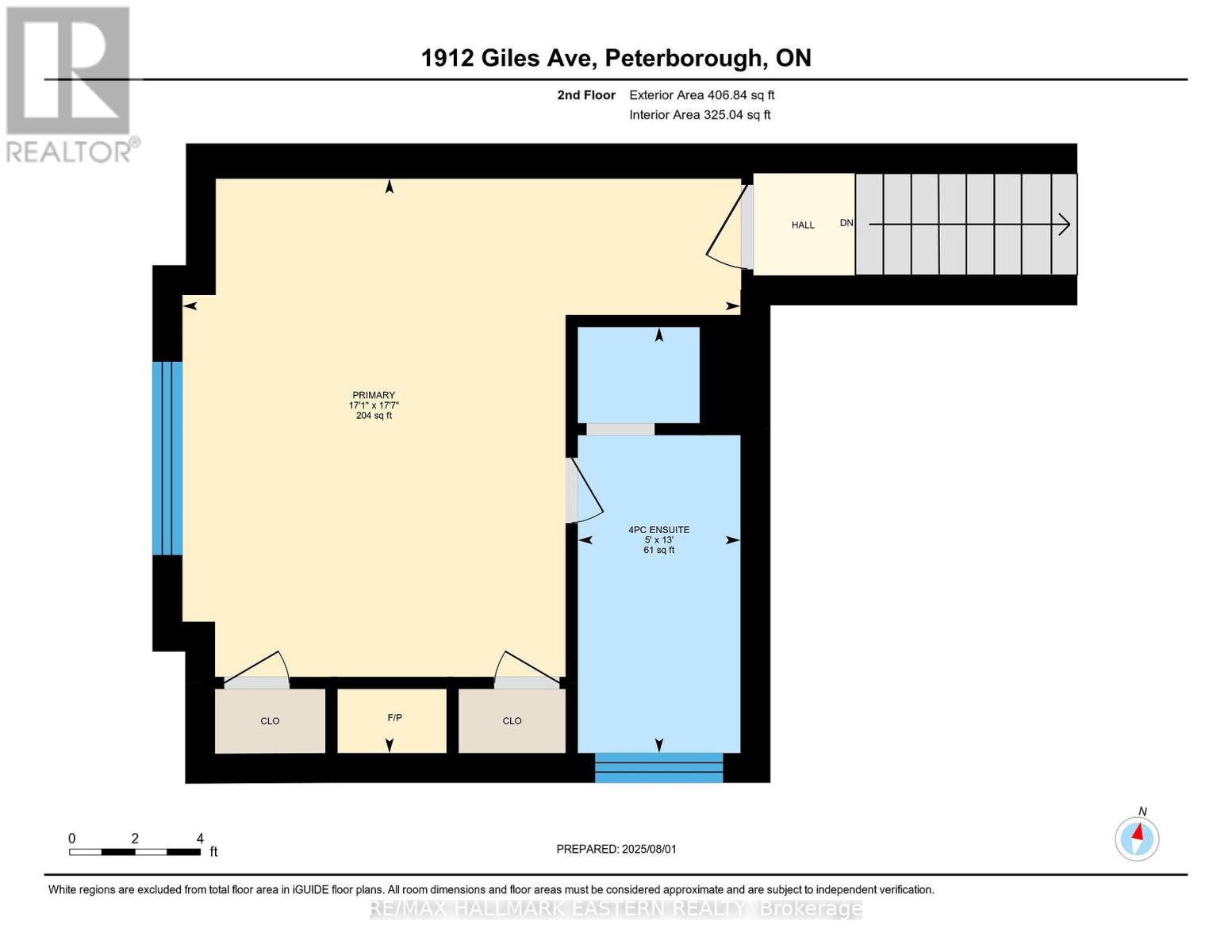 1912 Giles Avenue, Peterborough West (North), Ontario  K9K 2P3 - Photo 48 - X12323654