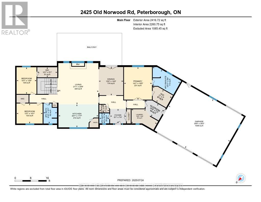 2425 Old Norwood Road, Otonabee-South Monaghan, Ontario  K9J 0G6 - Photo 47 - X12323678