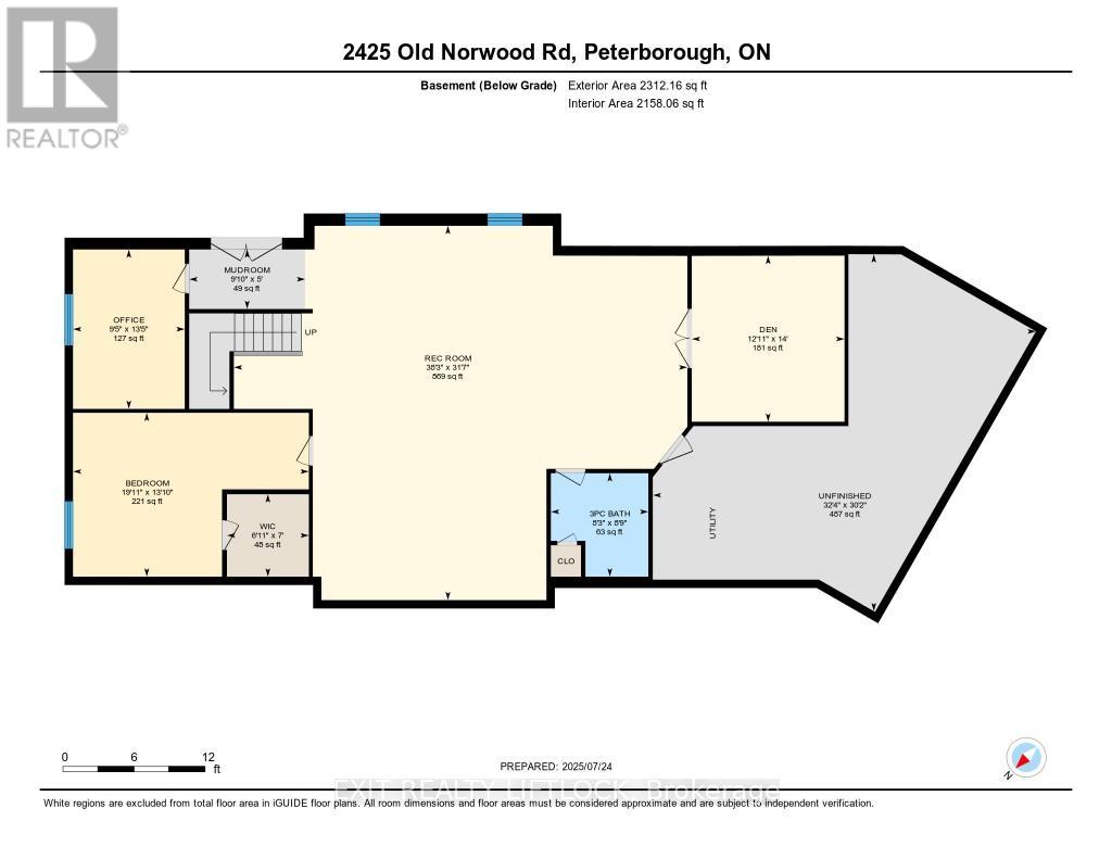 2425 Old Norwood Road, Otonabee-South Monaghan, Ontario  K9J 0G6 - Photo 48 - X12323678