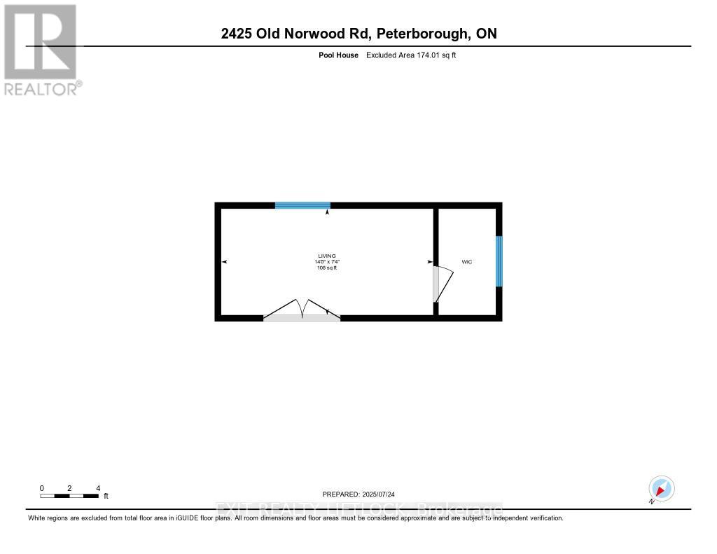 2425 Old Norwood Road, Otonabee-South Monaghan, Ontario  K9J 0G6 - Photo 49 - X12323678