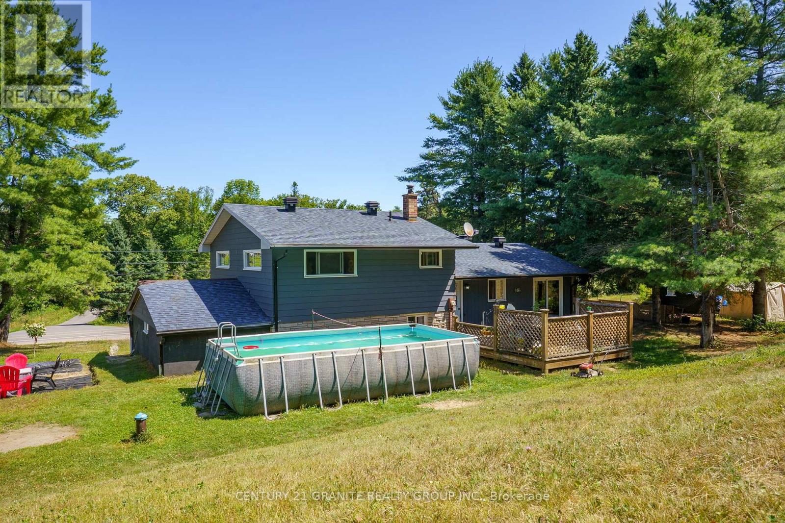 27195 Hwy 62 Highway, Bancroft (Dungannon Ward), Ontario  K0L 1C0 - Photo 29 - X12323963