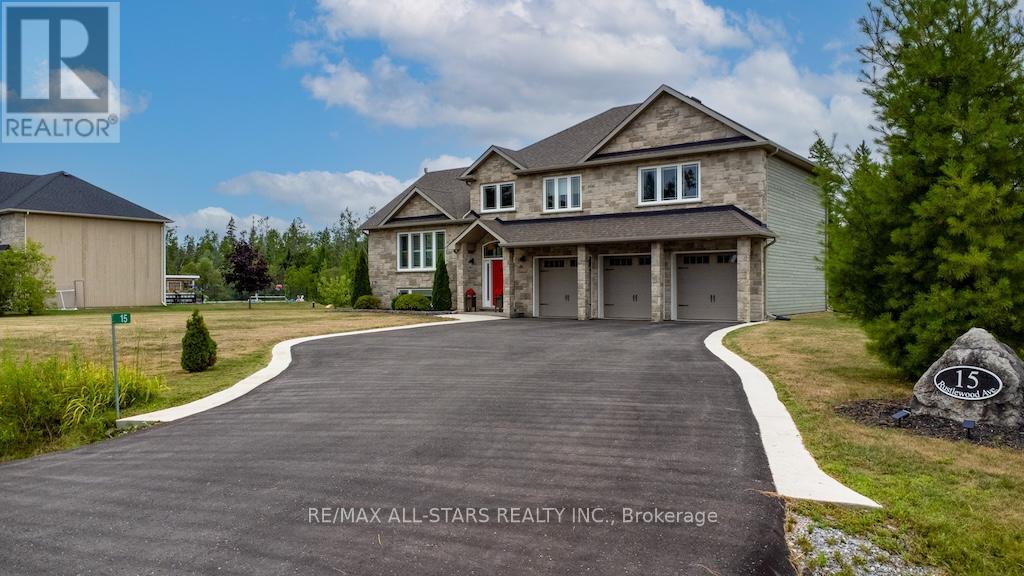 15 RUSTLEWOOD AVENUE, kawartha lakes (manvers), Ontario