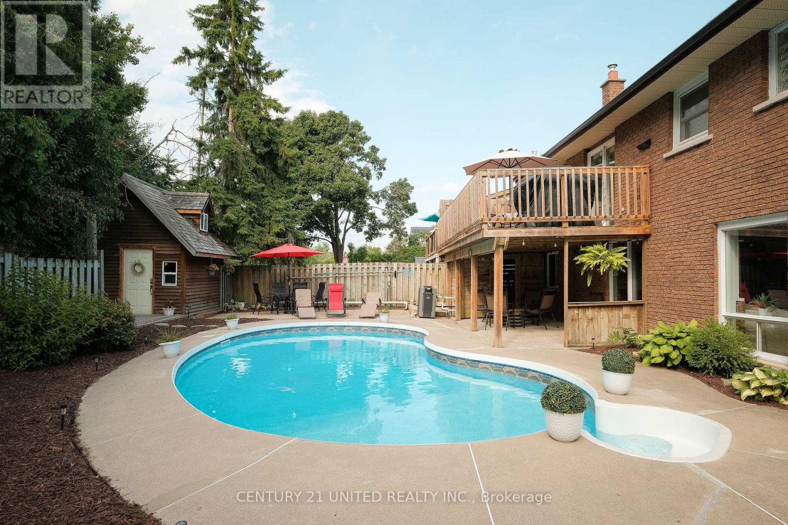 1600 Redwood Drive, Peterborough West (Central), Ontario  K9K 1B4 - Photo 36 - X12324138