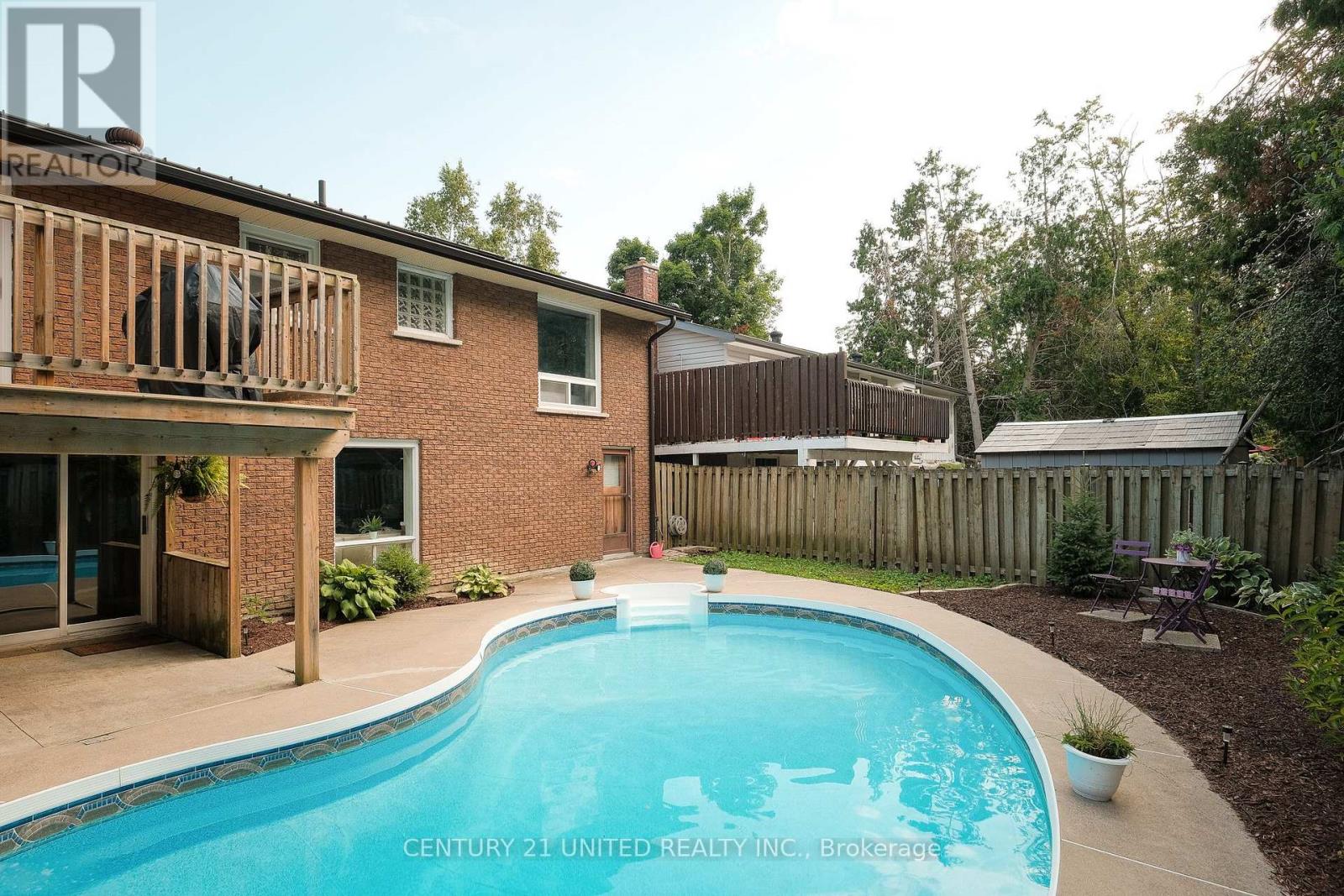 1600 Redwood Drive, Peterborough West (Central), Ontario  K9K 1B4 - Photo 37 - X12324138