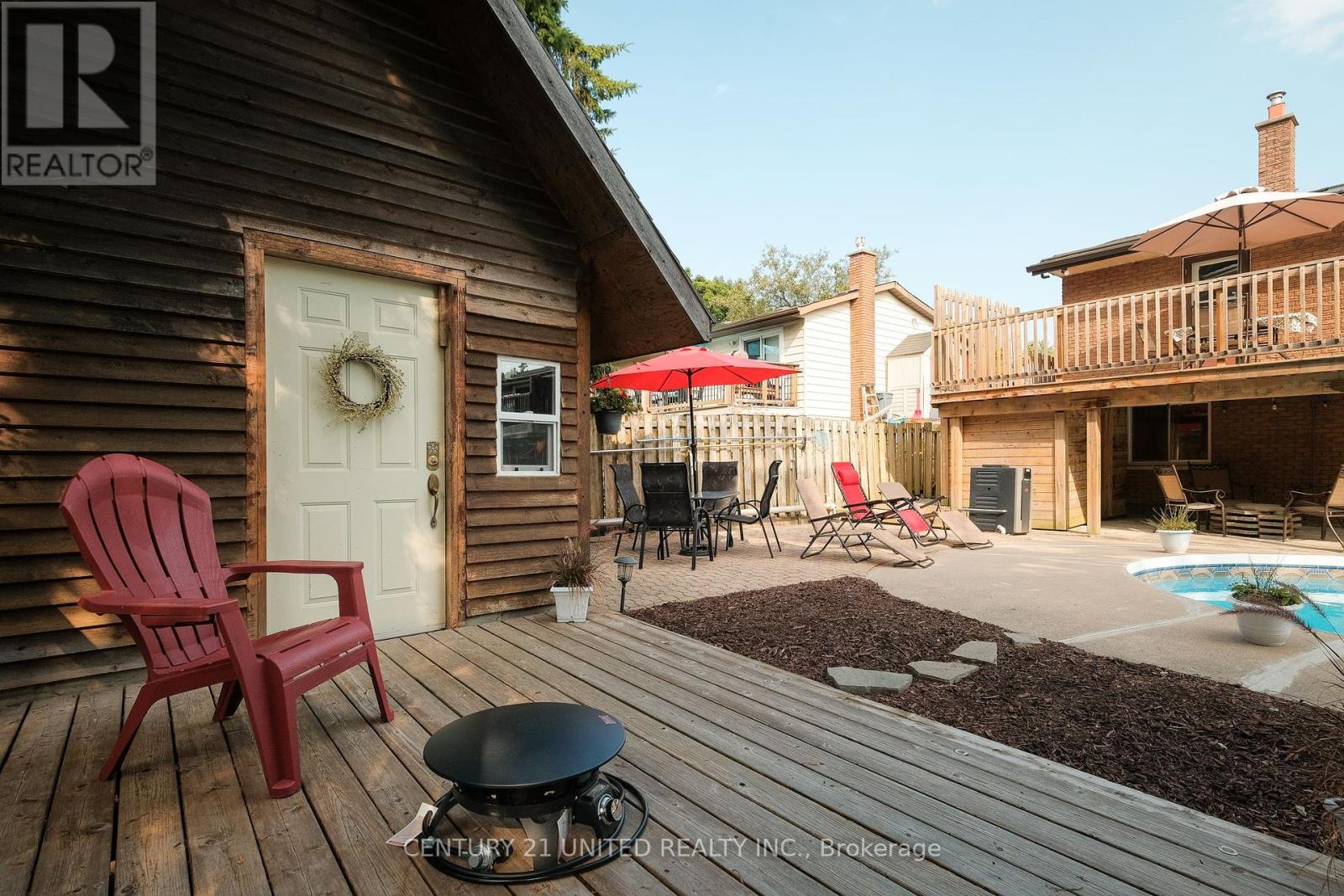 1600 Redwood Drive, Peterborough West (Central), Ontario  K9K 1B4 - Photo 43 - X12324138