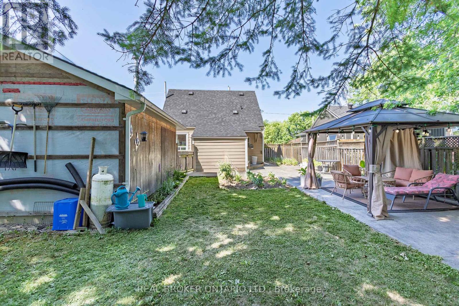 127 Elmore Street, Trent Hills (Campbellford), Ontario  K0L 1L0 - Photo 15 - X12324148