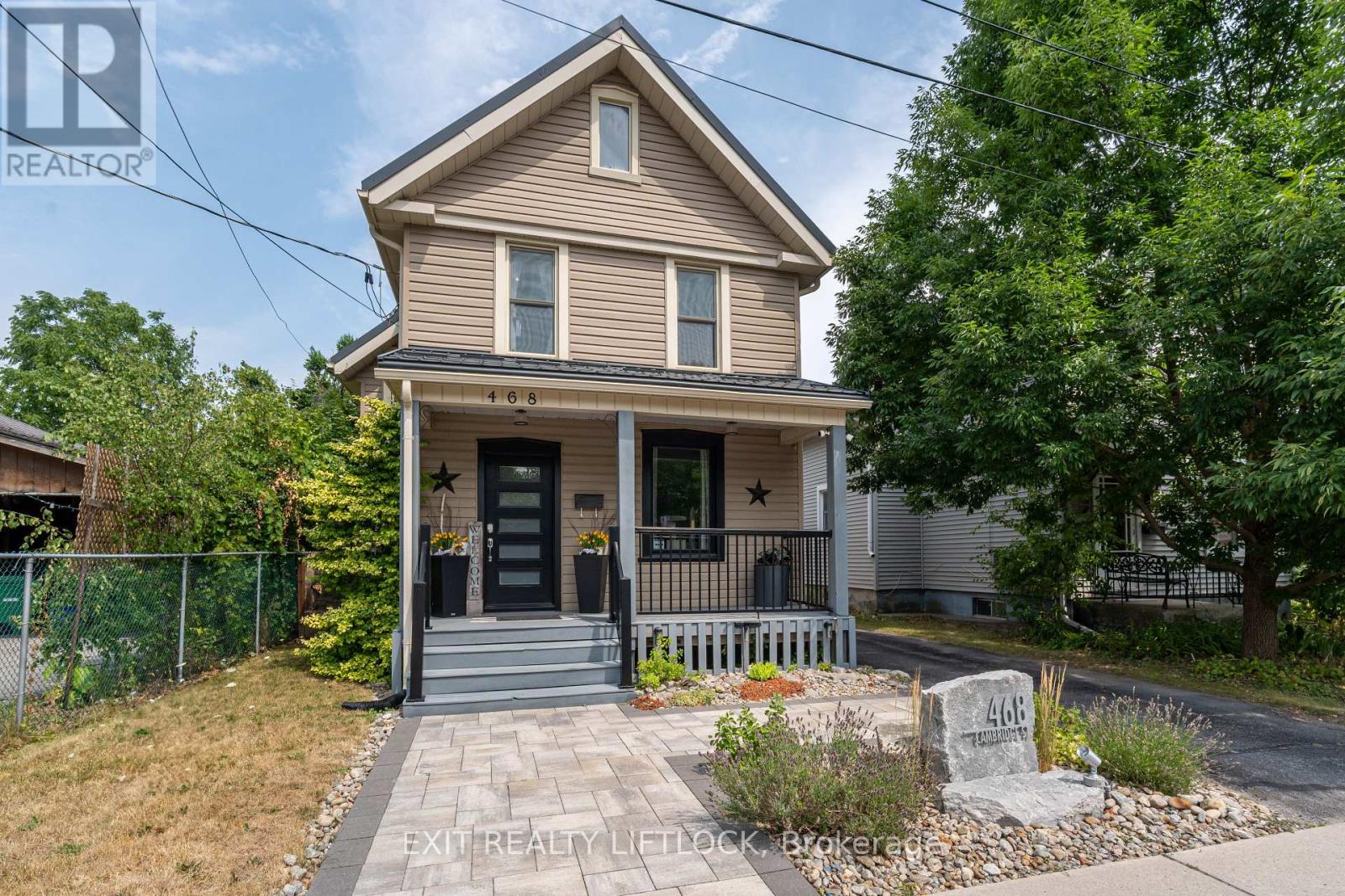 468 Cambridge Street, Peterborough Central (North), Ontario  K9H 4T3 - Photo 27 - X12324506