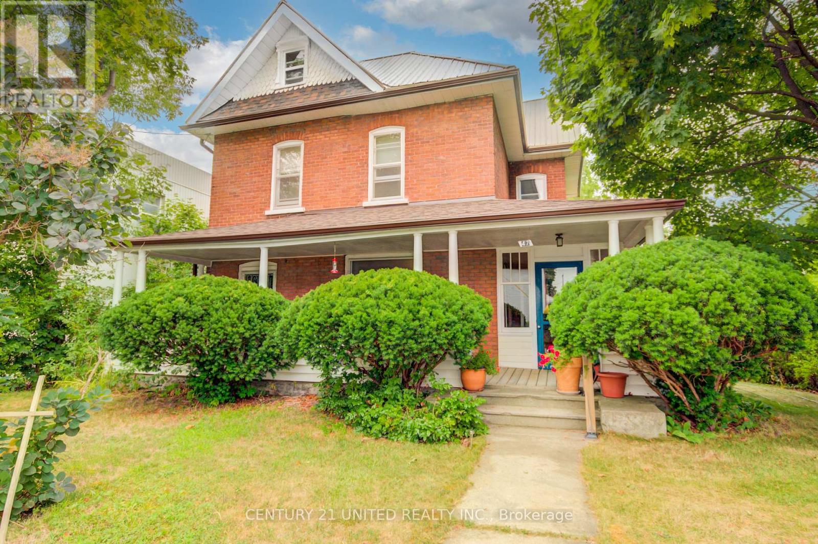 47 PELLISSIER STREET S, trent hills (campbellford), Ontario