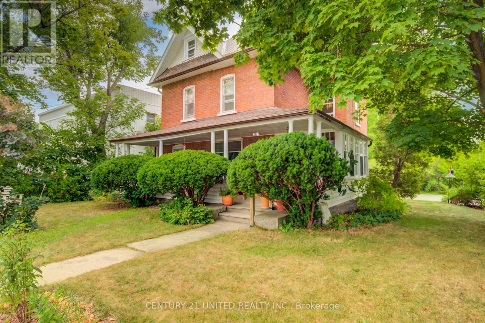 47 Pellissier Street S, Trent Hills (Campbellford), Ontario  K0L 1L0 - Photo 2 - X12325108