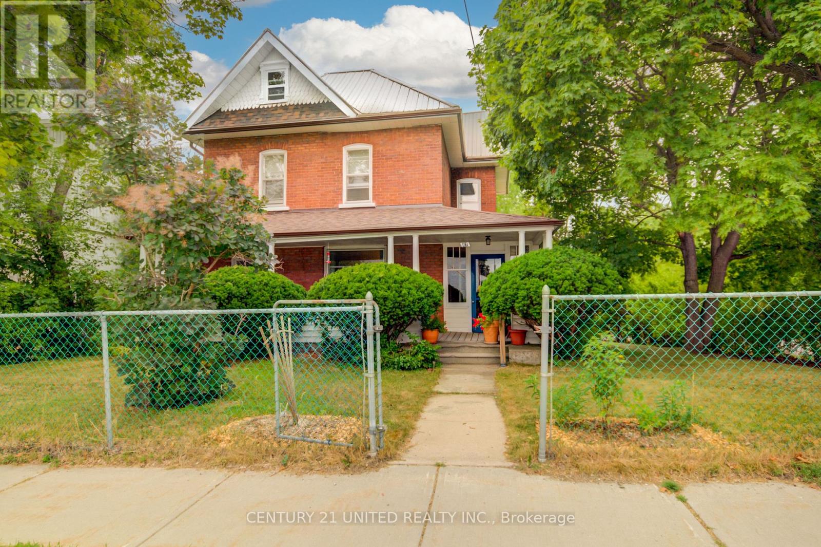 47 Pellissier Street S, Trent Hills (Campbellford), Ontario  K0L 1L0 - Photo 43 - X12325108