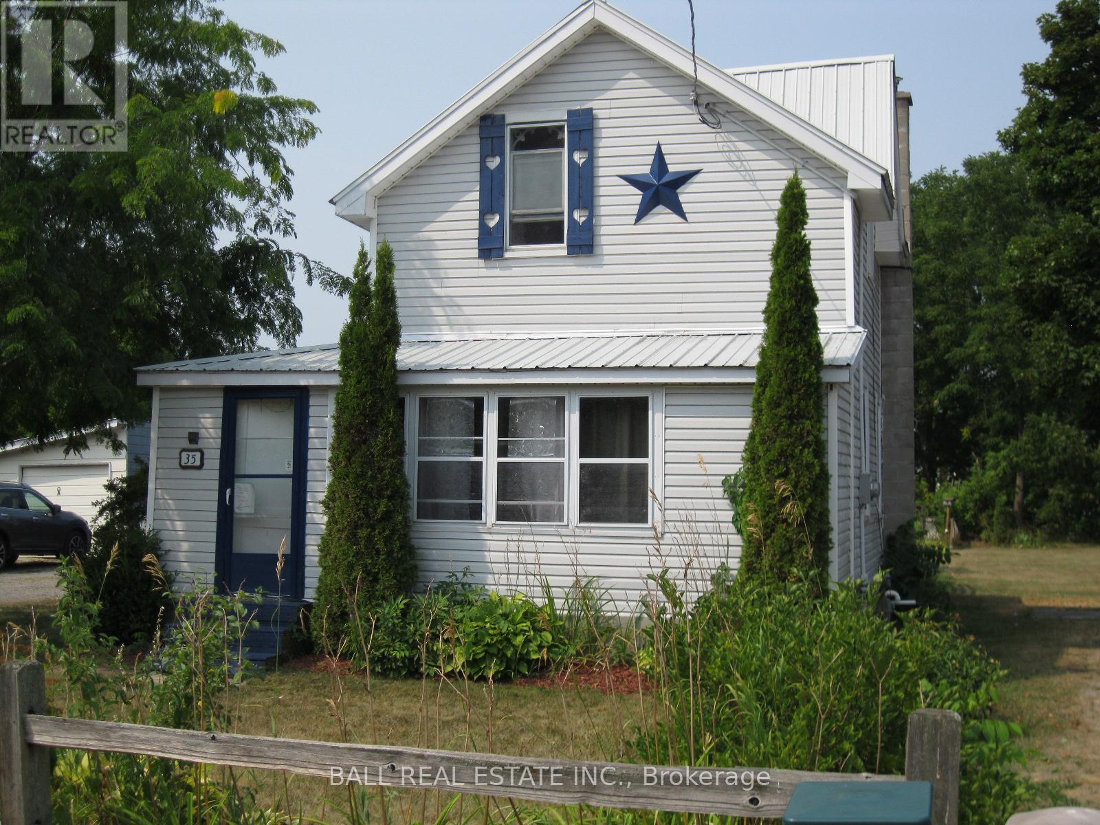 35 Clyde Street, Trent Hills (Hastings), Ontario  K0L 1Y0 - Photo 1 - X12325183