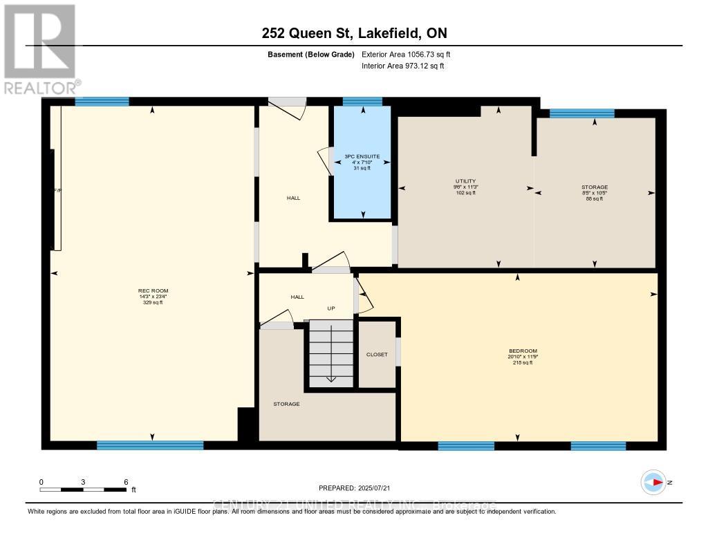 252 Queen Street, Selwyn, Ontario  K0L 2H0 - Photo 40 - X12325487