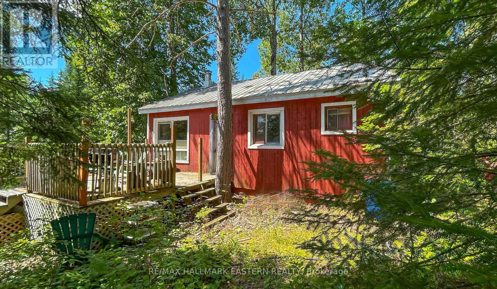0 Trout Lake Road, Addington Highlands (Addington Highlands), Ontario  K0L 2M0 - Photo 4 - X12325744