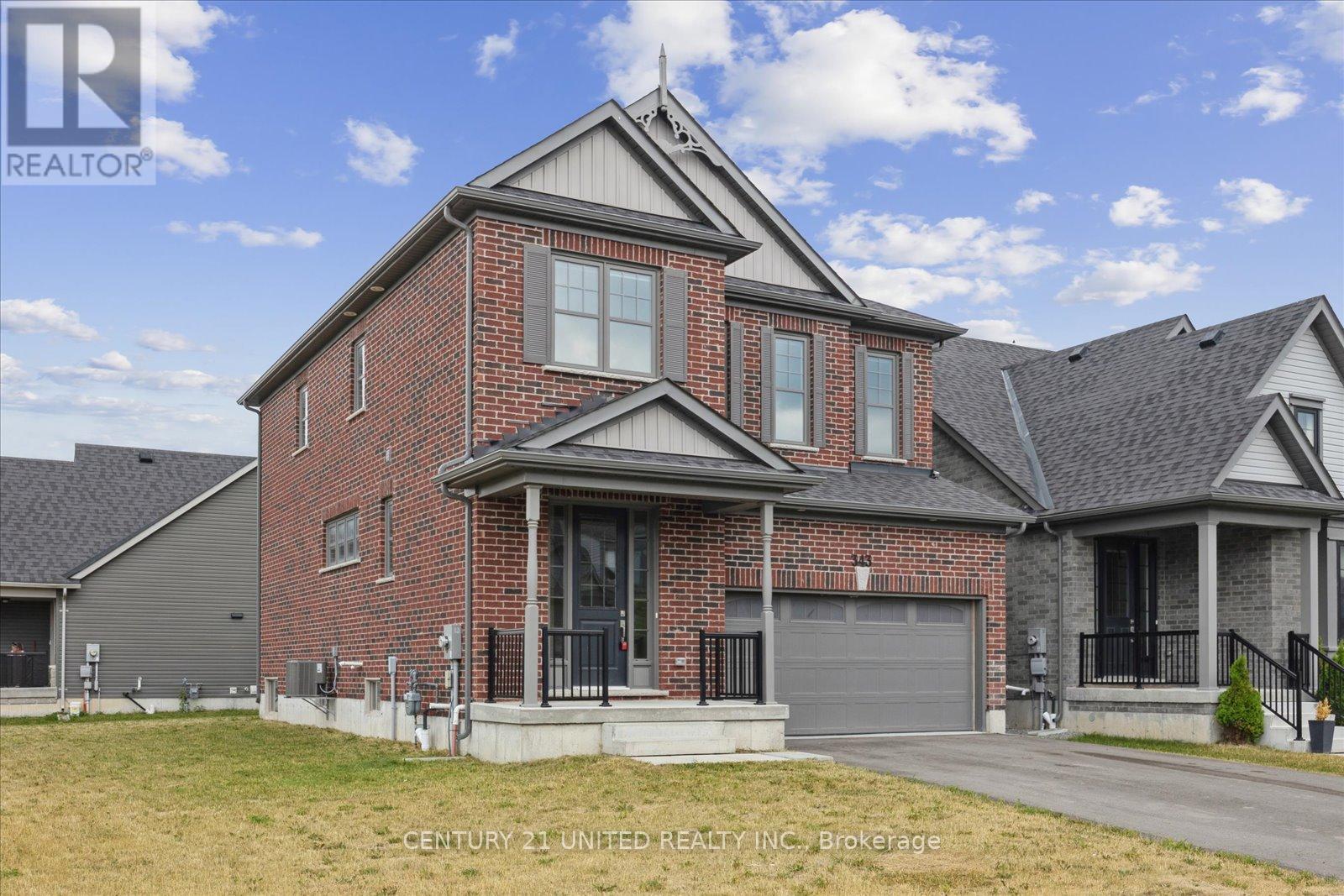 343 Cullen Trail, Peterborough North (North), Ontario  K9H 0J9 - Photo 2 - X12326073