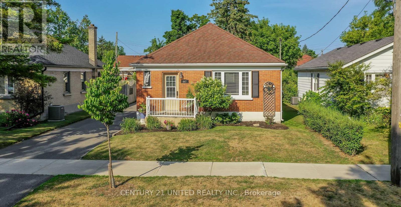 647 Montrose Street, Peterborough South (West), Ontario  K9J 3C3 - Photo 49 - X12327193
