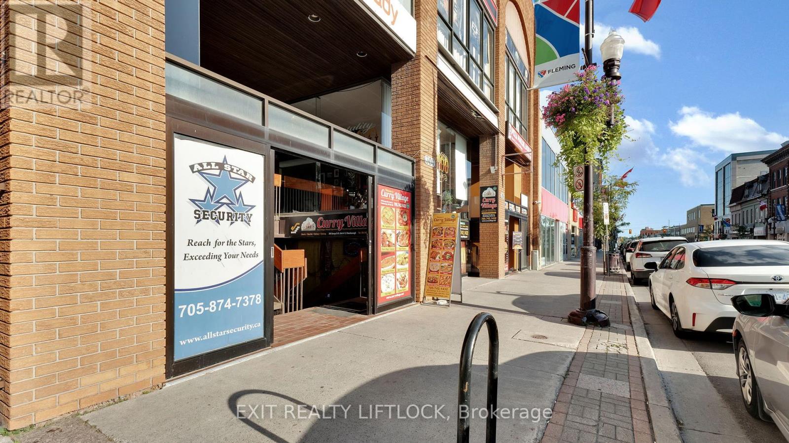 106 - 304-306 George Street N, Peterborough (Town Ward 3), Ontario  K9J 3H2 - Photo 3 - X12327283