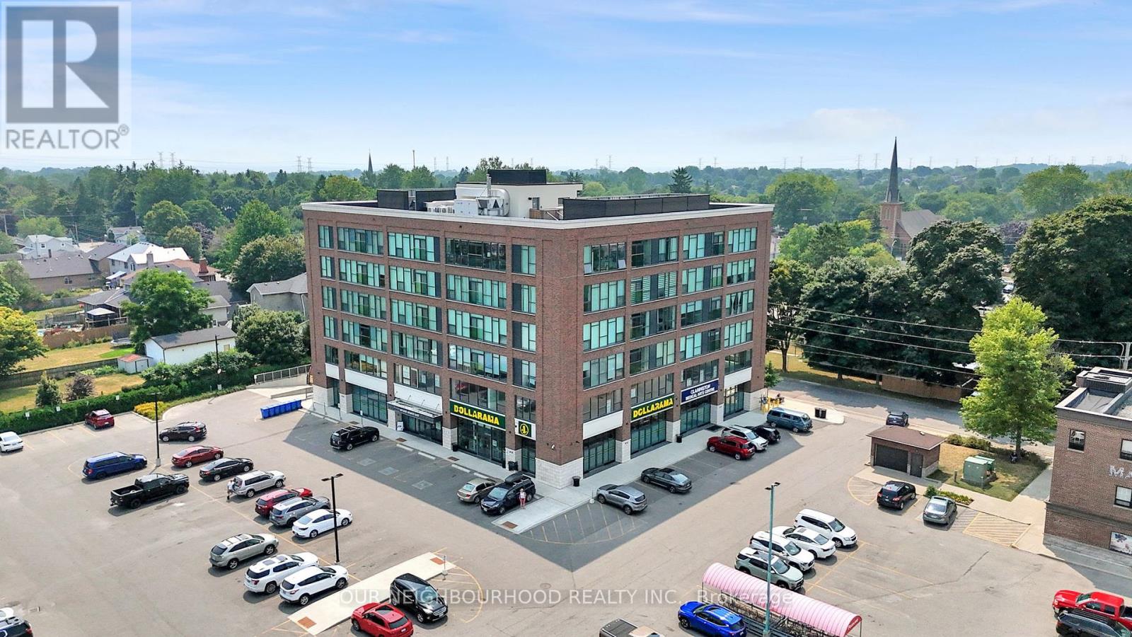 402 - 109 King Avenue E, Clarington (Newcastle), Ontario  L1B 1H3 - Photo 2 - E12327385
