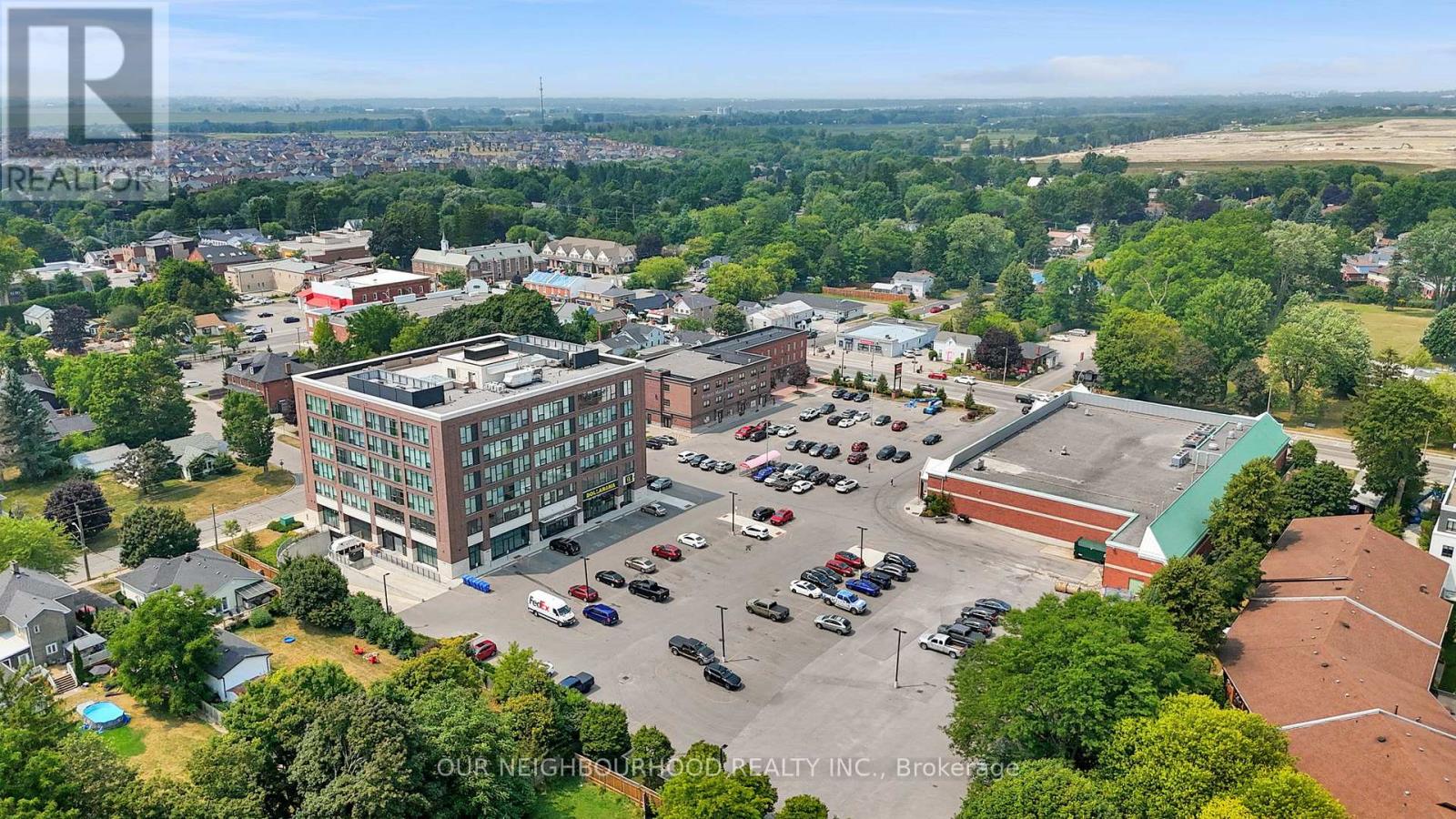 402 - 109 King Avenue E, Clarington (Newcastle), Ontario  L1B 1H3 - Photo 35 - E12327385
