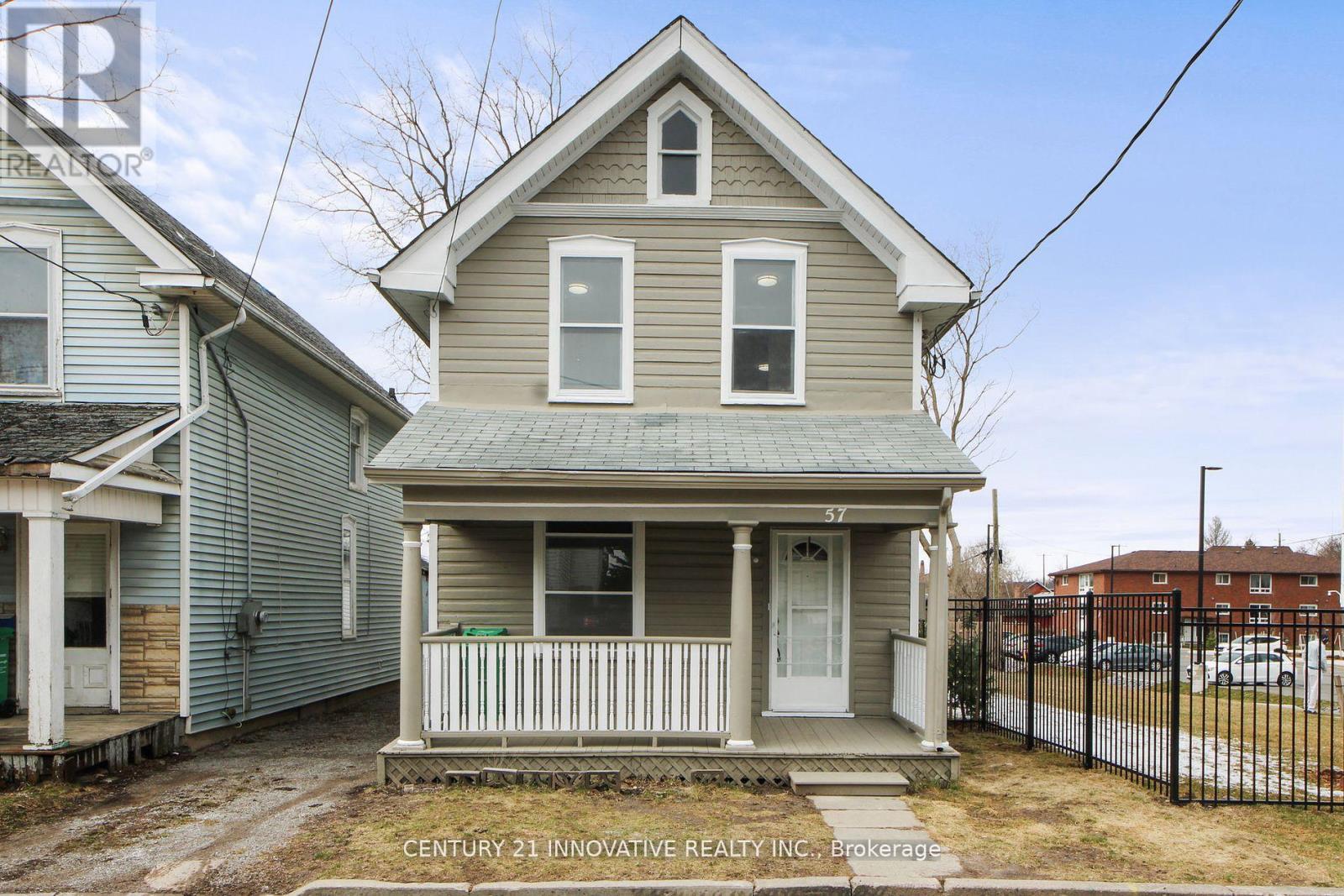 57 Olive Avenue, Peterborough Central (South), Ontario  K9J 3K0 - Photo 1 - X12327251