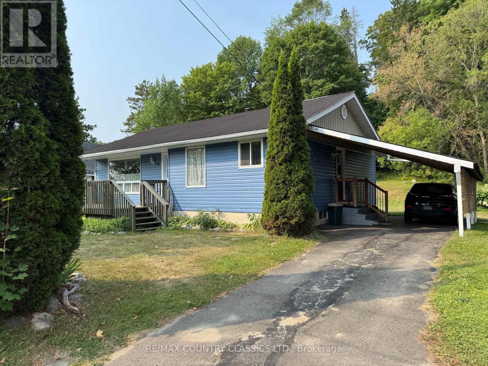 18 Sherbourne Street S, Bancroft (Bancroft Ward), Ontario  K0L 1C0 - Photo 32 - X12327739