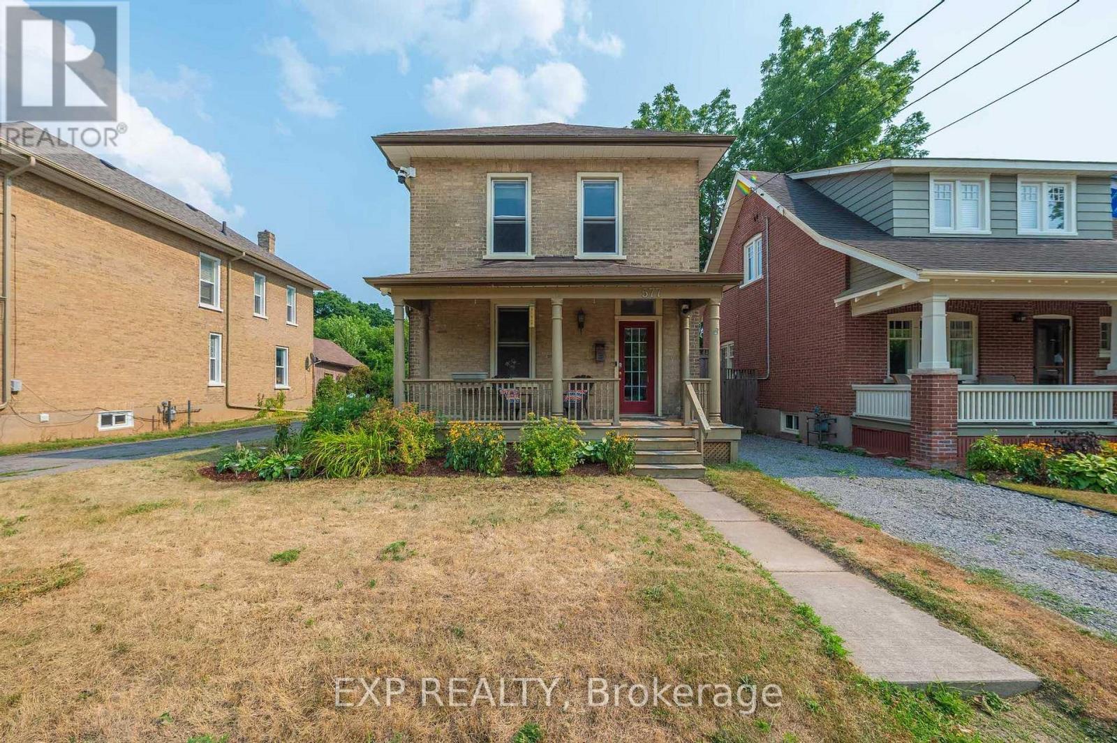 577 Bolivar Street, Peterborough Central (Old West End), Ontario  K9J 4R9 - Photo 2 - X12328019