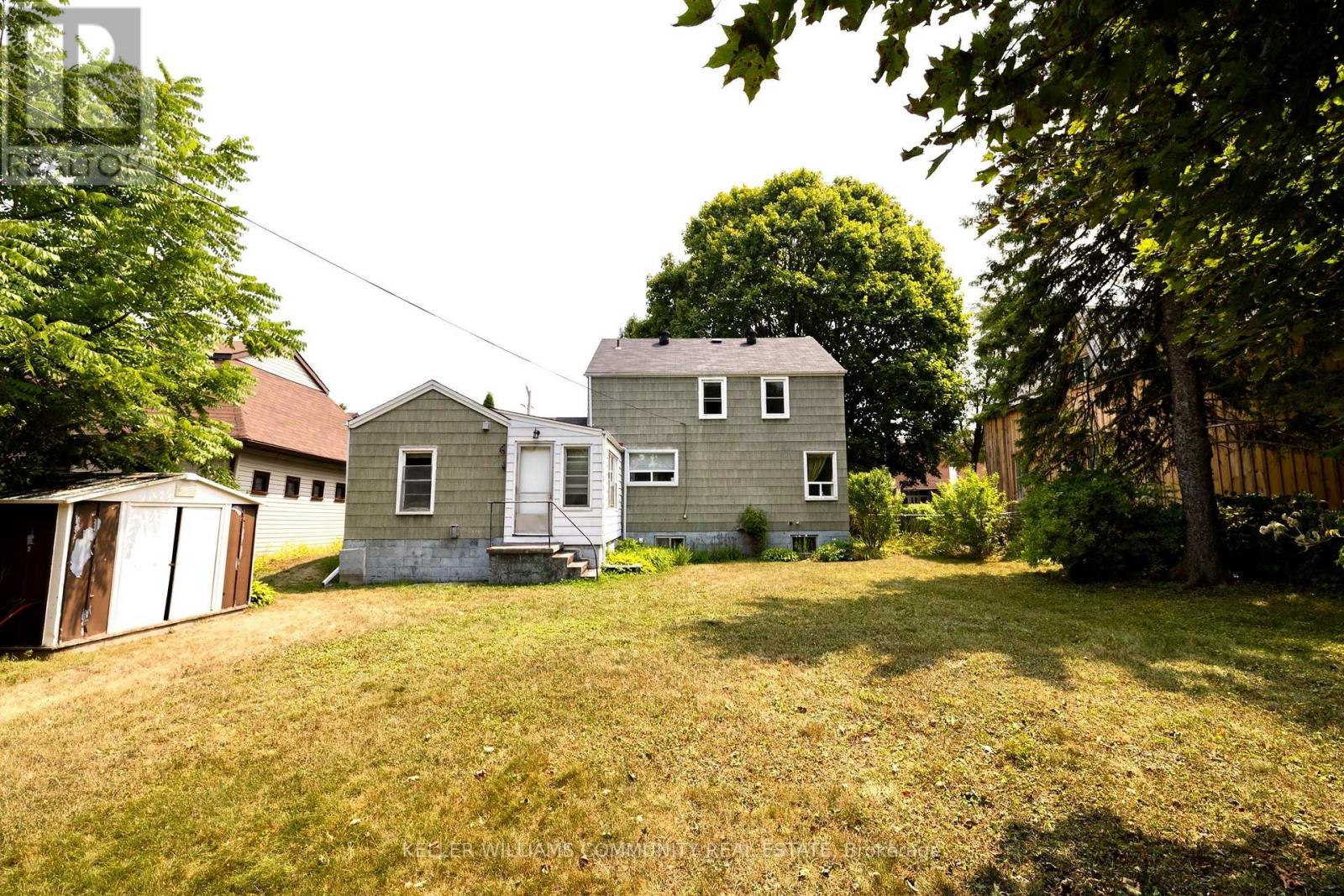 124 Ranney Street N, Trent Hills (Campbellford), Ontario  K0L 1L0 - Photo 23 - X12328196