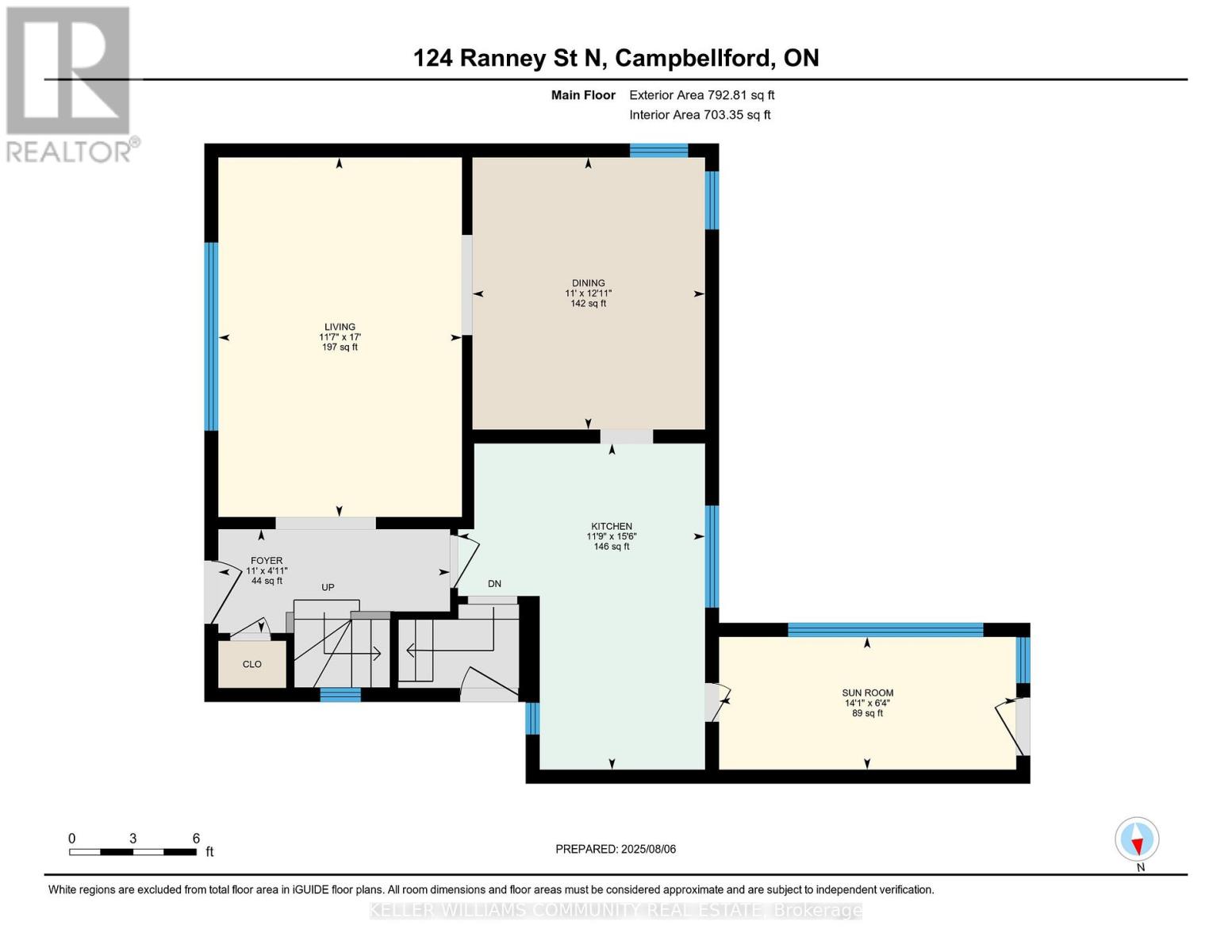 124 Ranney Street N, Trent Hills (Campbellford), Ontario  K0L 1L0 - Photo 27 - X12328196