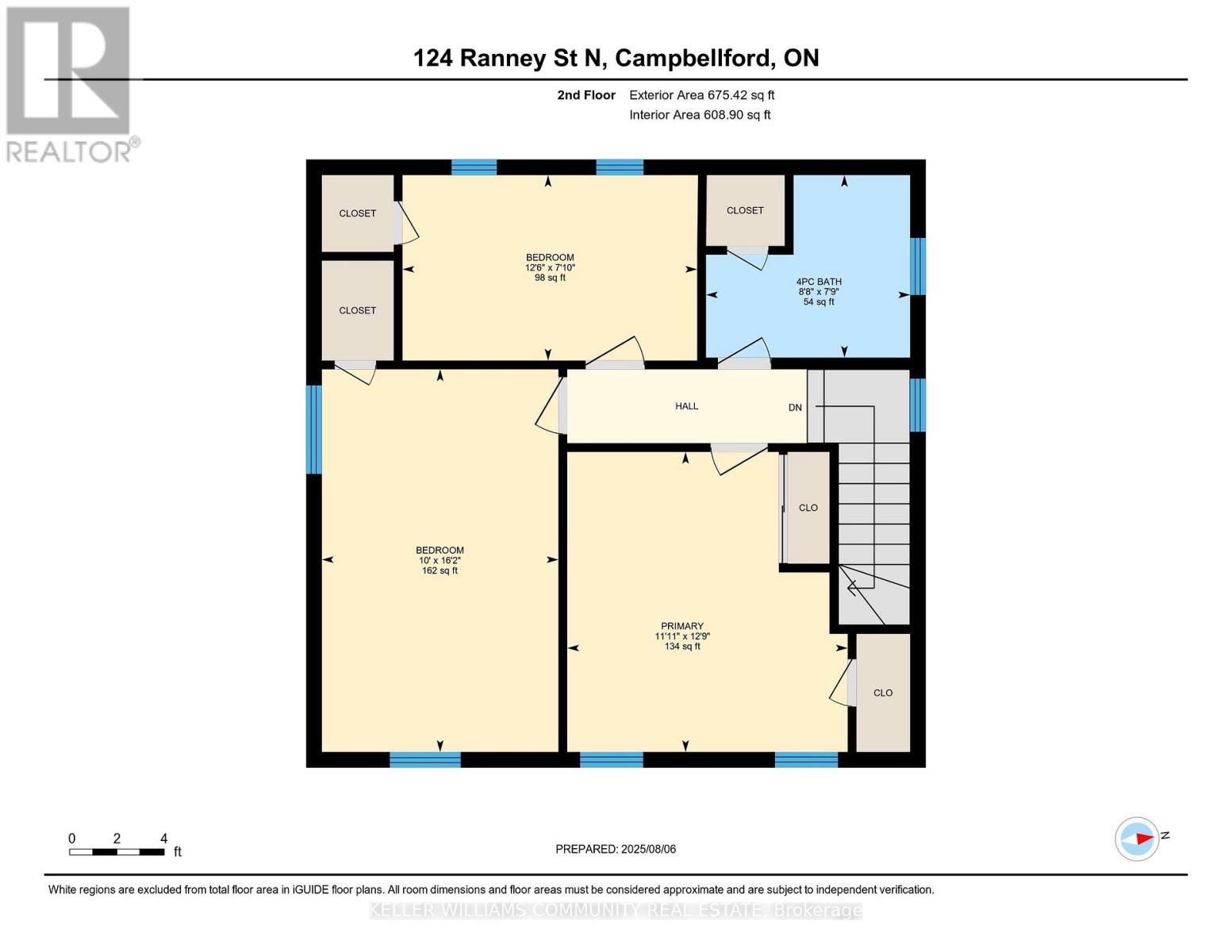 124 Ranney Street N, Trent Hills (Campbellford), Ontario  K0L 1L0 - Photo 28 - X12328196