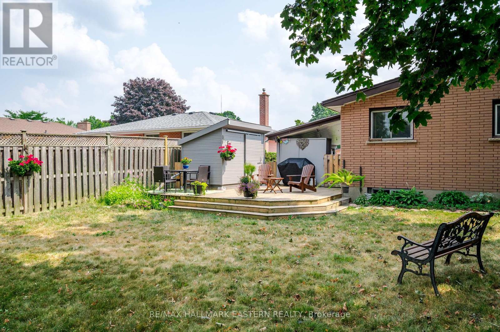 1128 Algonquin Boulevard, Peterborough North (Central), Ontario  K9H 6N2 - Photo 42 - X12329023
