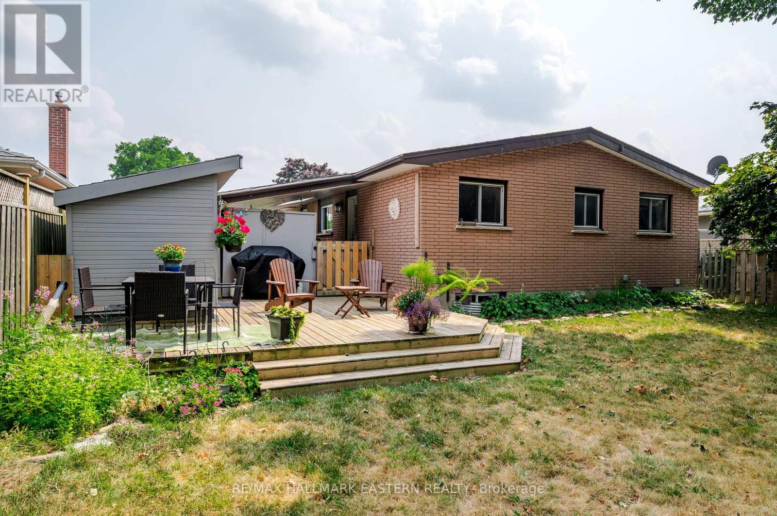 1128 Algonquin Boulevard, Peterborough North (Central), Ontario  K9H 6N2 - Photo 46 - X12329023