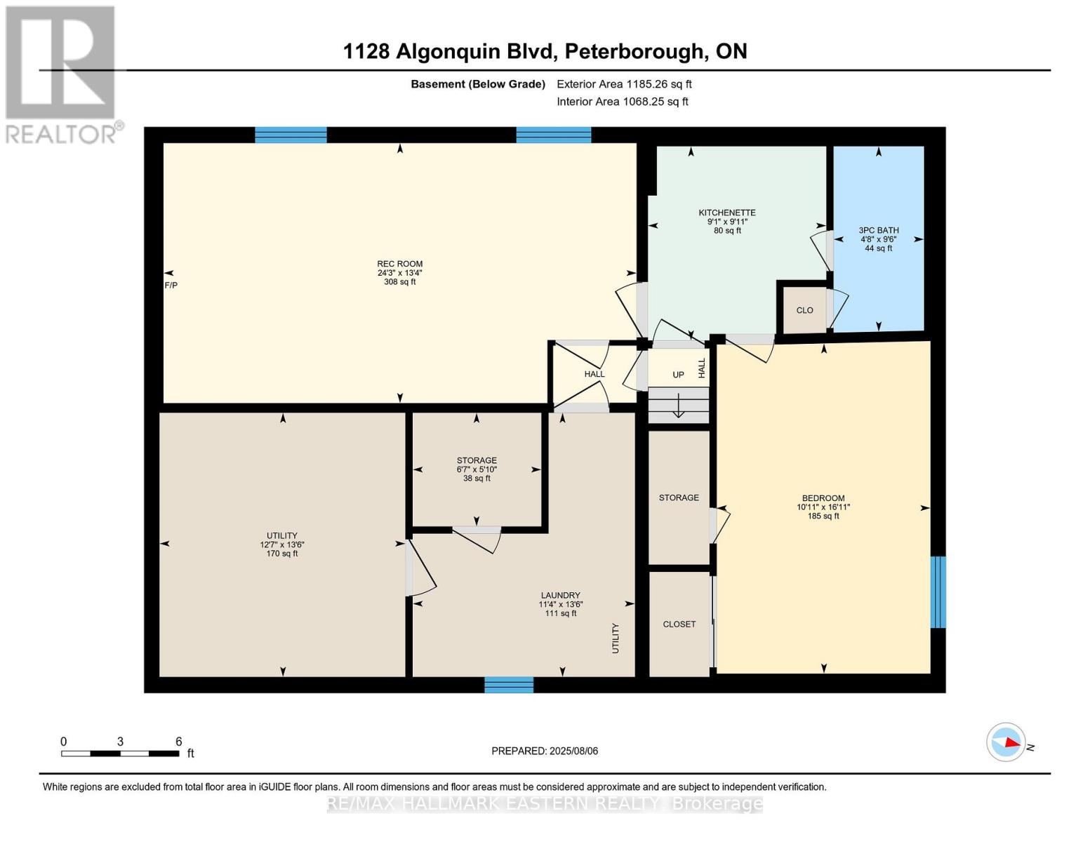 1128 Algonquin Boulevard, Peterborough North (Central), Ontario  K9H 6N2 - Photo 49 - X12329023
