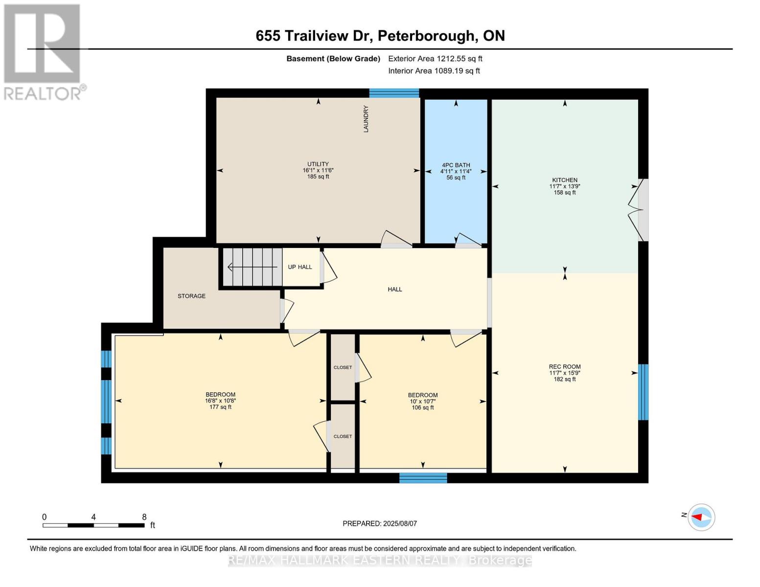 655 Trailview Drive, Peterborough South (East), Ontario  K9J 8P3 - Photo 49 - X12329414