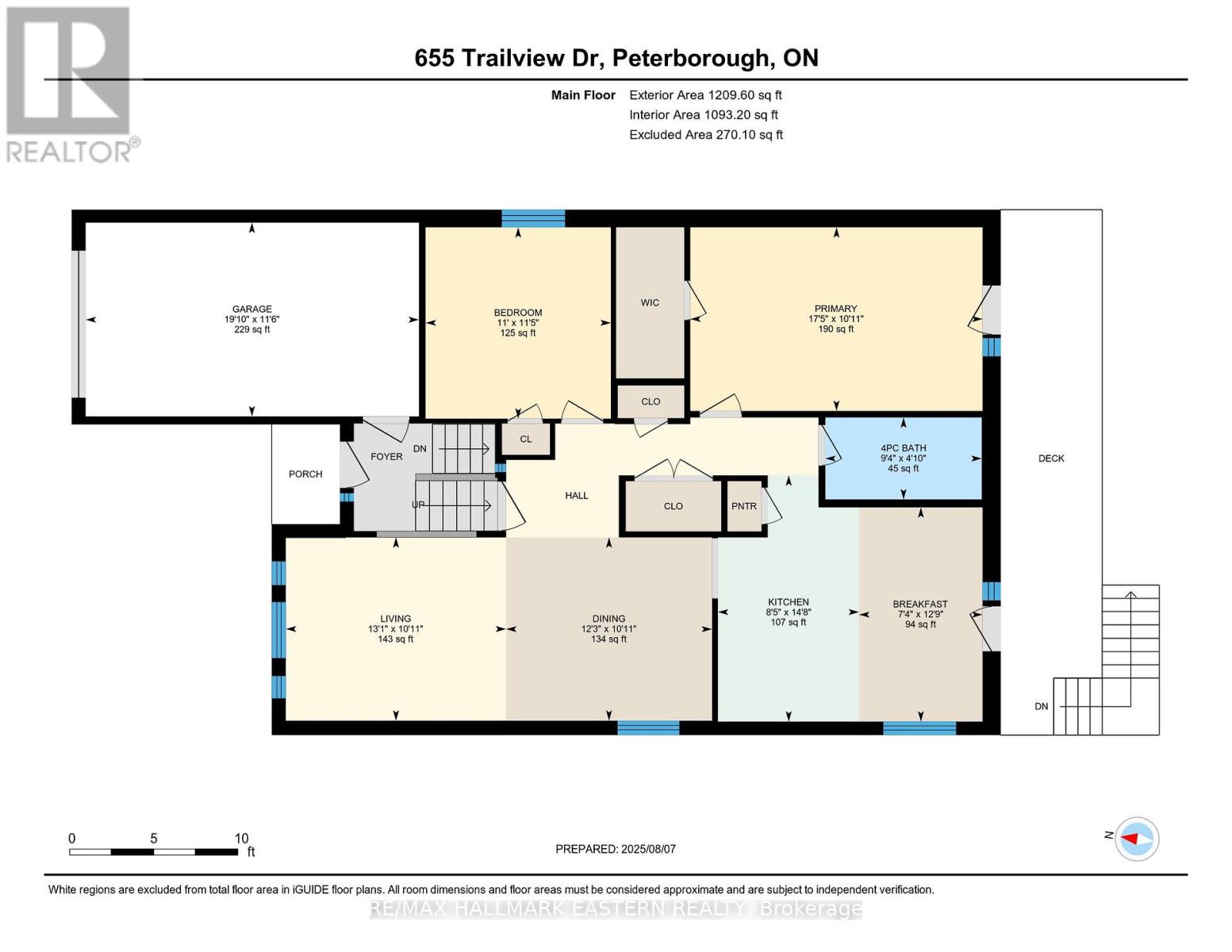 655 Trailview Drive, Peterborough South (East), Ontario  K9J 8P3 - Photo 50 - X12329414