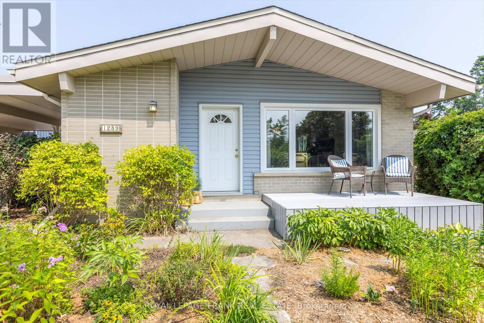 1289 ALGONQUIN BOULEVARD, peterborough north (central), Ontario