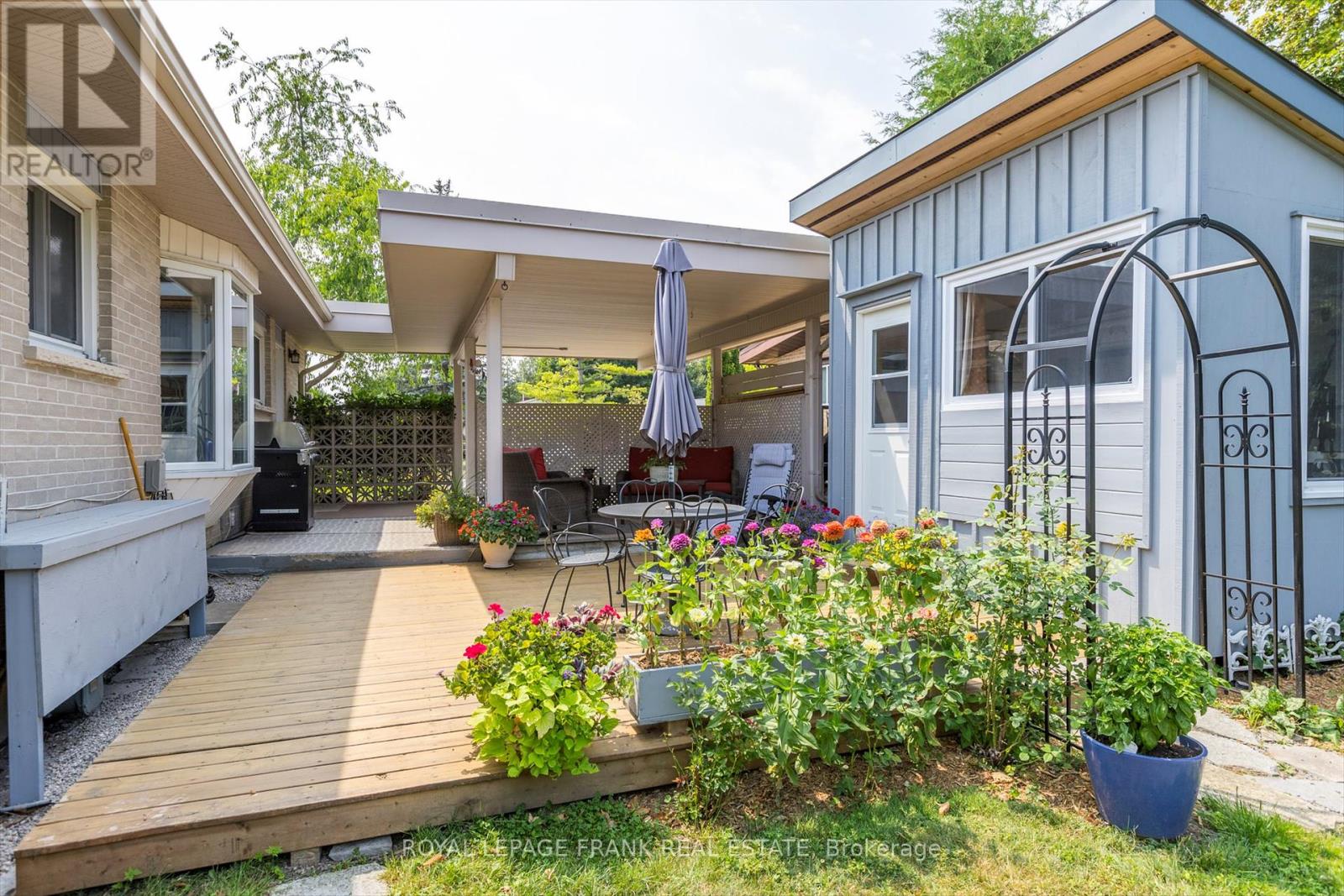 1289 Algonquin Boulevard, Peterborough North (Central), Ontario  K9H 6N1 - Photo 39 - X12329819