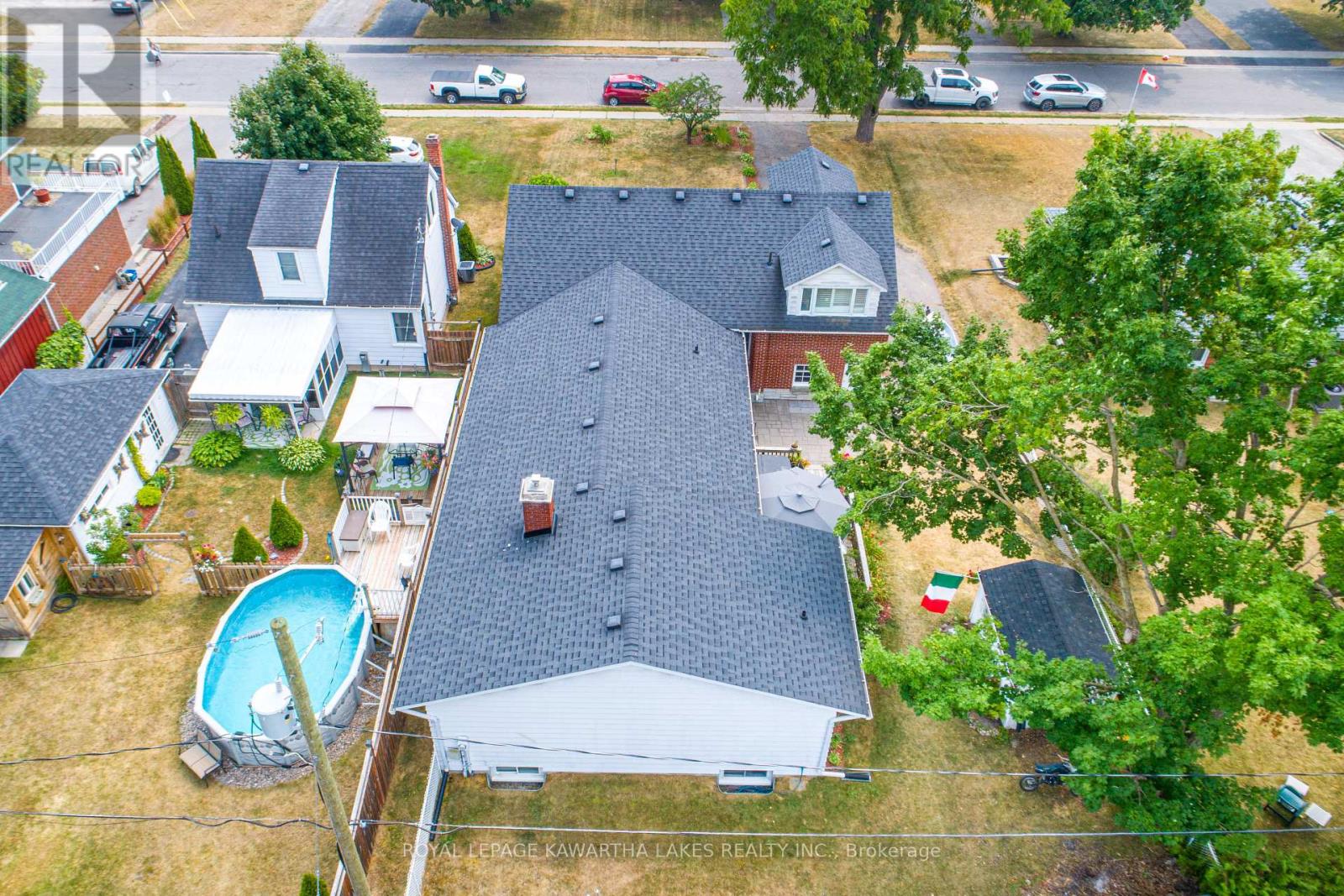 6 Roosevelt Street, Kawartha Lakes (Lindsay), Ontario  K9V 2X7 - Photo 46 - X12329863