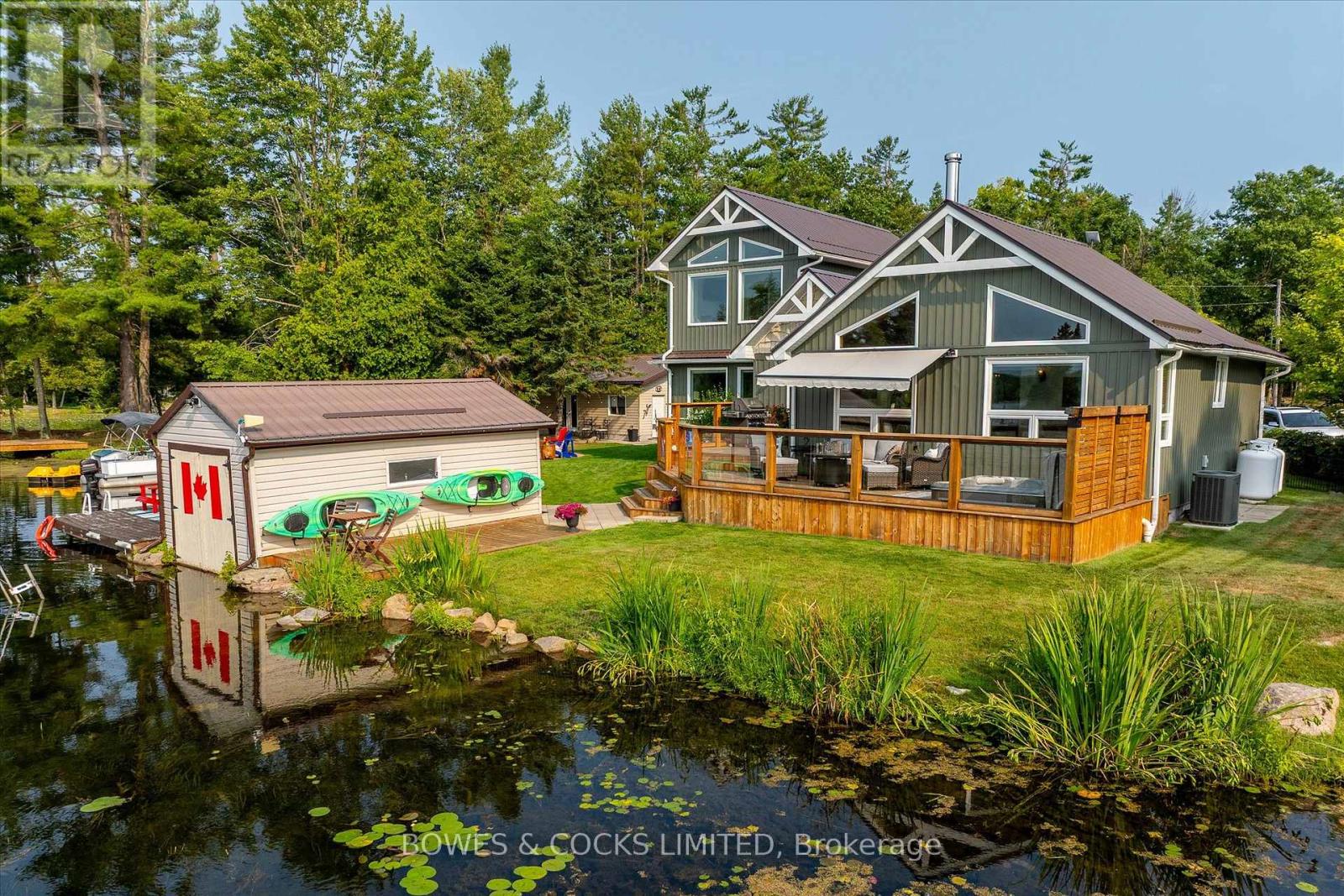 2151 Little Chipmunk Road, Douro-Dummer, Ontario  K0L 2H0 - Photo 3 - X12329980