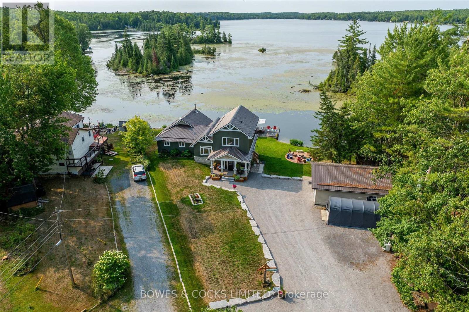 2151 Little Chipmunk Road, Douro-Dummer, Ontario  K0L 2H0 - Photo 4 - X12329980