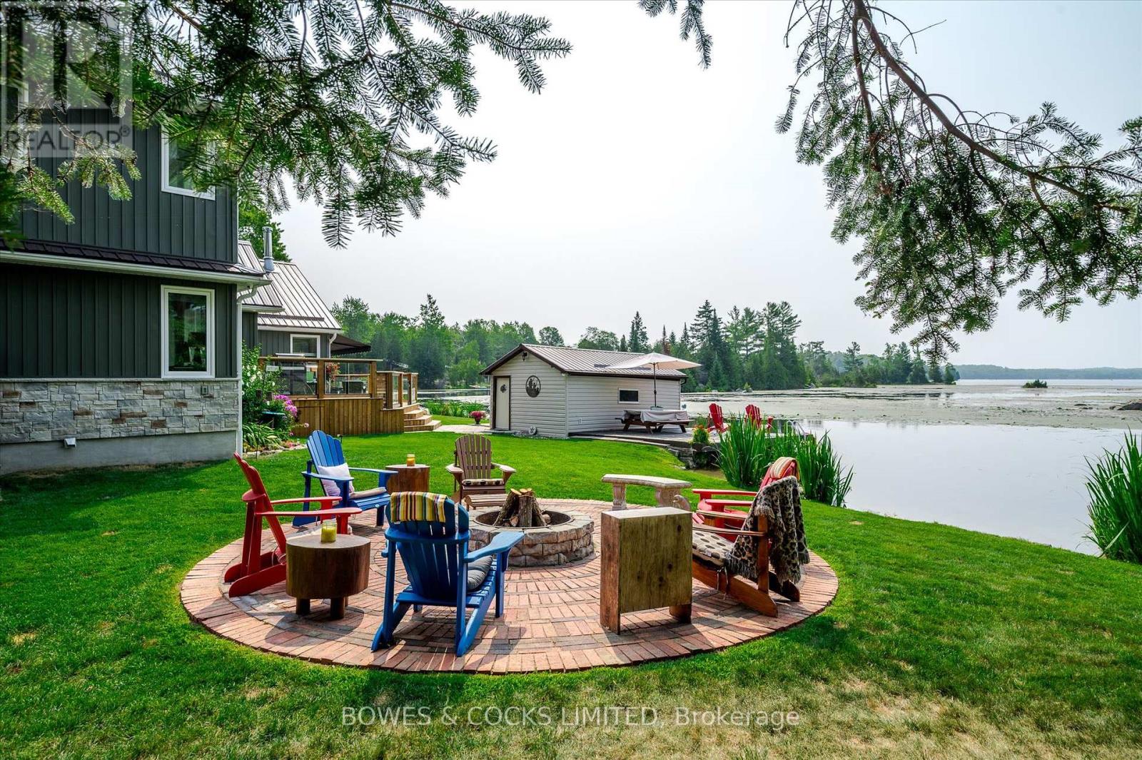 2151 Little Chipmunk Road, Douro-Dummer, Ontario  K0L 2H0 - Photo 41 - X12329980