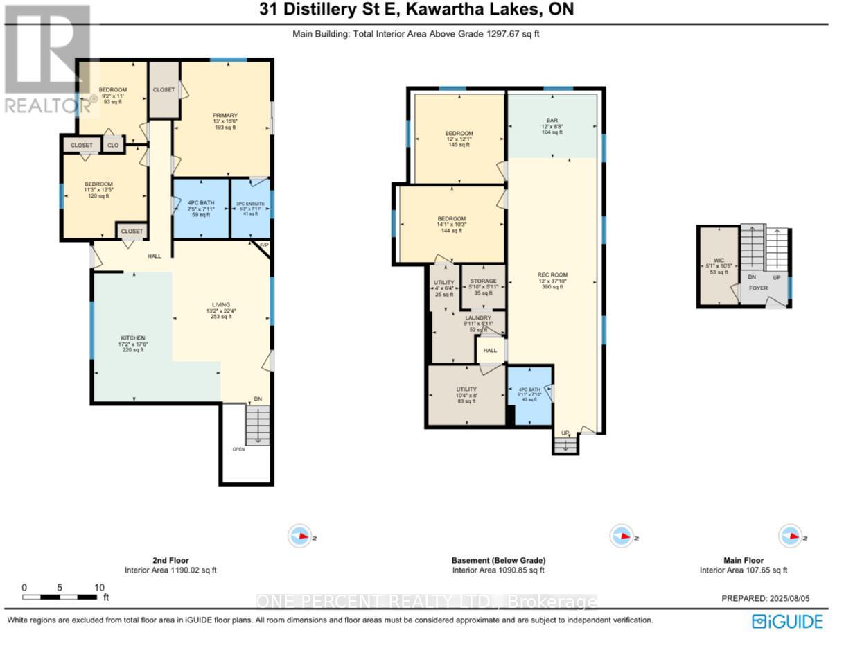 31 Distillery Street, Kawartha Lakes (Omemee), Ontario  K0L 2W0 - Photo 37 - X12330009