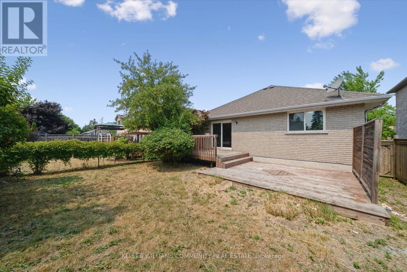 1777 Keppler Crescent, Peterborough West (North), Ontario  K9K 2P1 - Photo 39 - X12330591