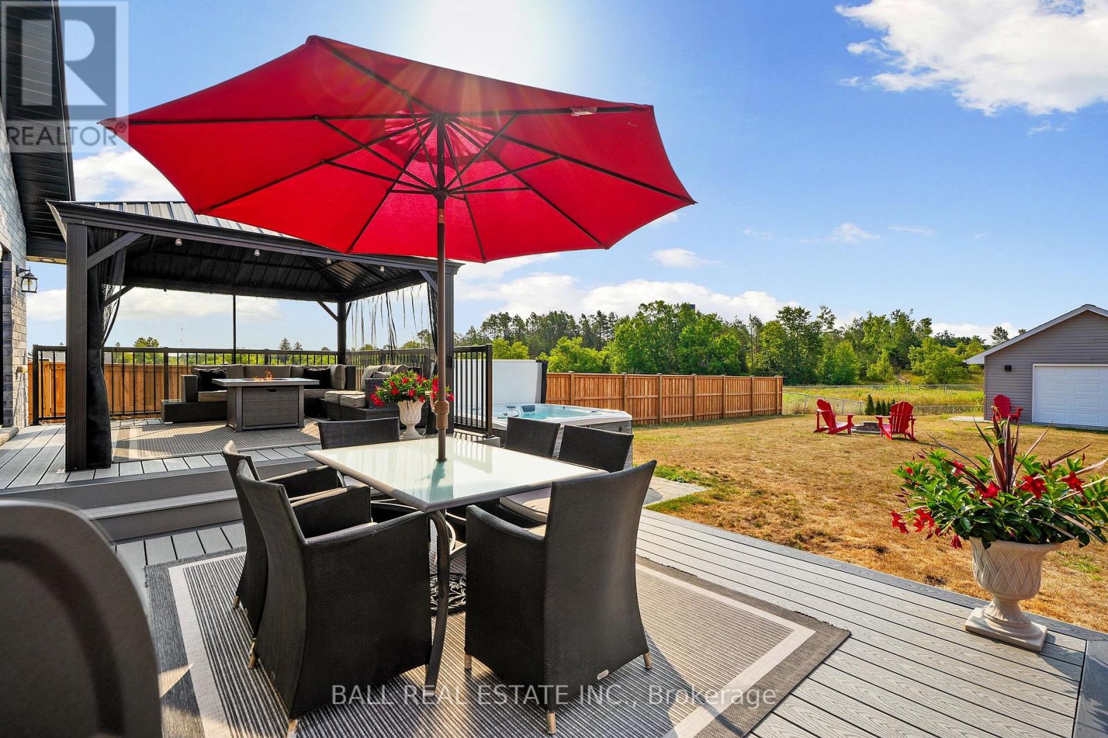 3 Darrell Drain Crescent, Asphodel-Norwood (Norwood), Ontario  K0L 2V0 - Photo 18 - X12330633