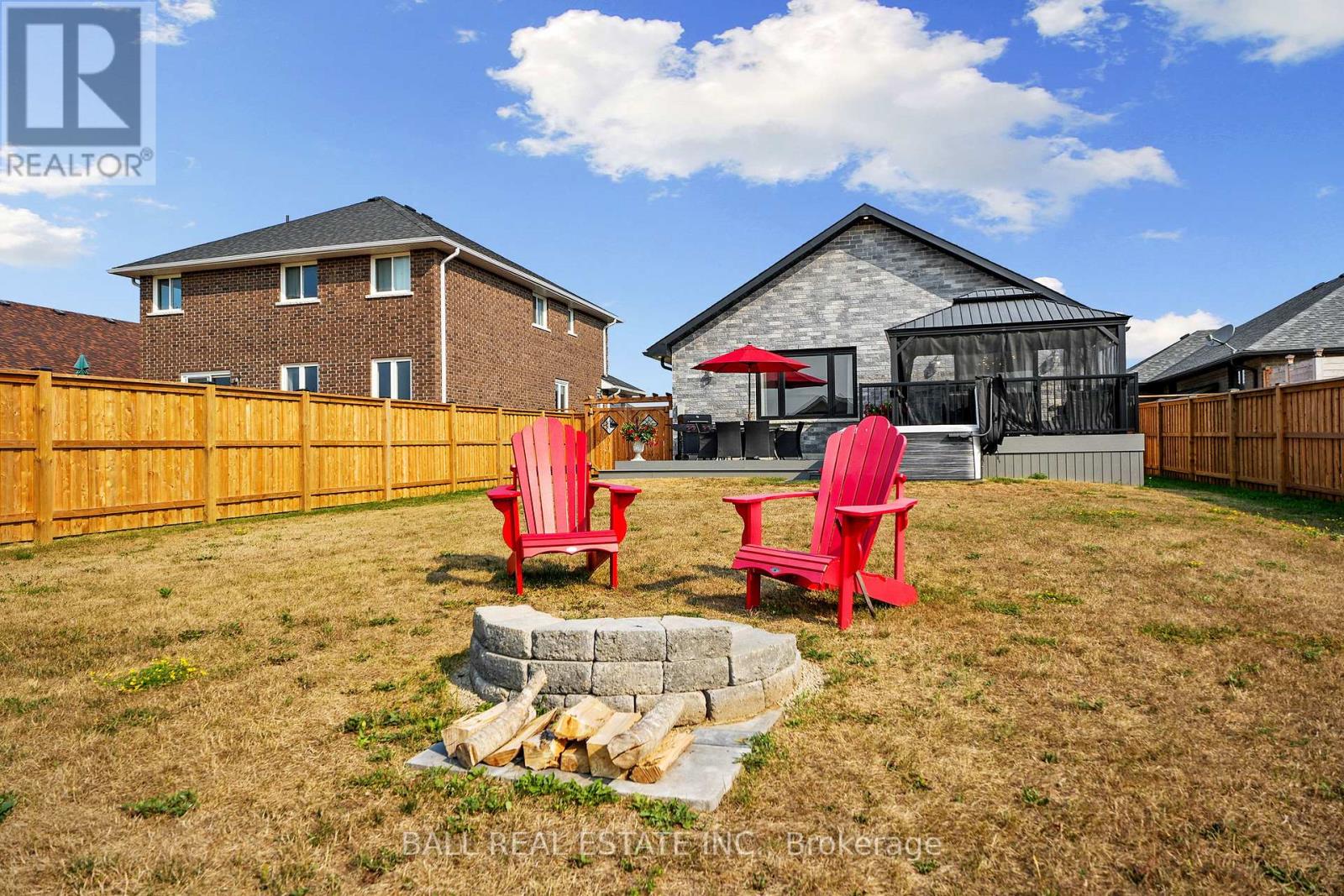 3 Darrell Drain Crescent, Asphodel-Norwood (Norwood), Ontario  K0L 2V0 - Photo 20 - X12330633