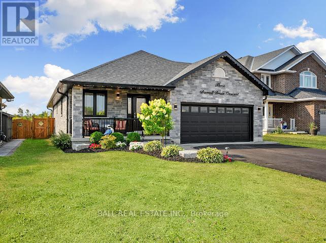 3 Darrell Drain Crescent, Asphodel-Norwood (Norwood), Ontario  K0L 2V0 - Photo 50 - X12330633