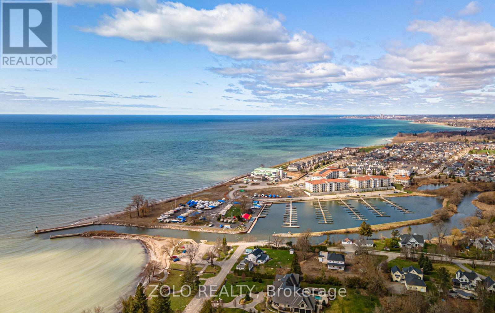 215 - 50 Lakebreeze Drive, Clarington (Newcastle), Ontario  L1B 0V9 - Photo 2 - E12330998
