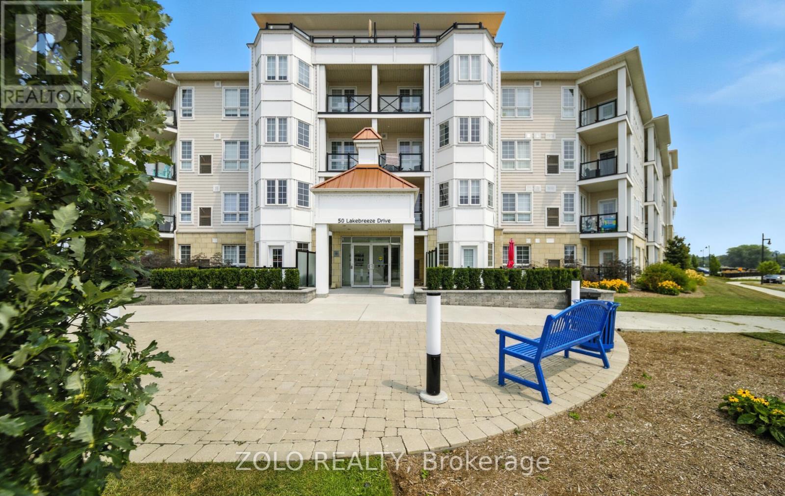 215 - 50 Lakebreeze Drive, Clarington (Newcastle), Ontario  L1B 0V9 - Photo 25 - E12330998
