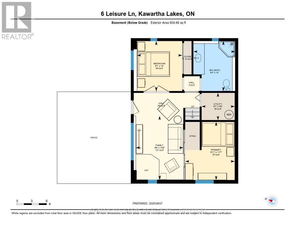 6 Leisure Lane, Kawartha Lakes (Lindsay), Ontario  K9V 4R1 - Photo 43 - X12332599