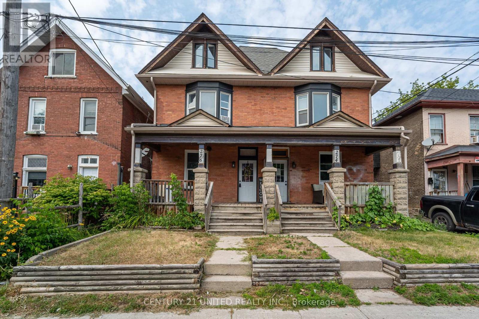 276 DALHOUSIE STREET, peterborough central (south), Ontario